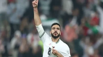 صفقة وشيكة.. حامد حمدان على بعد خطوة من الأهلي